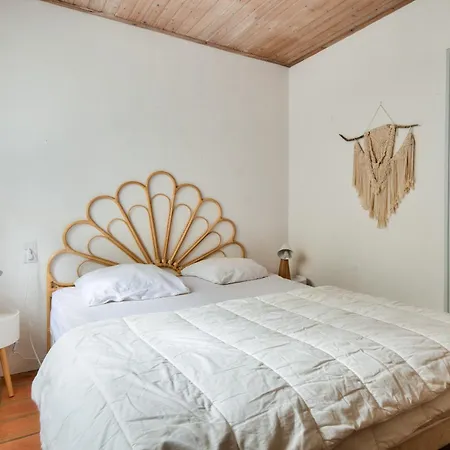 Escapade A La Plage Entoures De Nature Holiday home