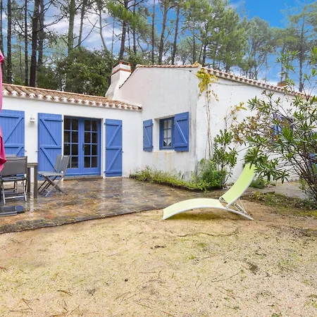 Holiday home Escapade A La Plage Entoures De Nature